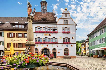 Staufen im Breisgau